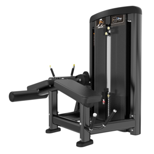 Згинання ніг лежачи Generation Fitness Prone Leg Curl GFH13 — мініатюра 2