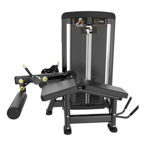 Згинання ніг лежачи Generation Fitness Prone Leg Curl GFH13 — мініатюра 5