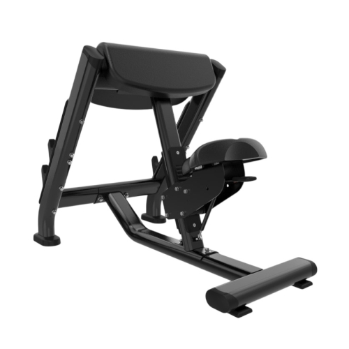 Згинання рук сидячи Generation Fitness Seated Preacher Curl GFH44 — фото 2