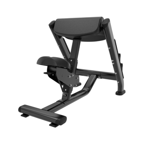 Згинання рук сидячи Generation Fitness Seated Preacher Curl GFH44 — фото 3