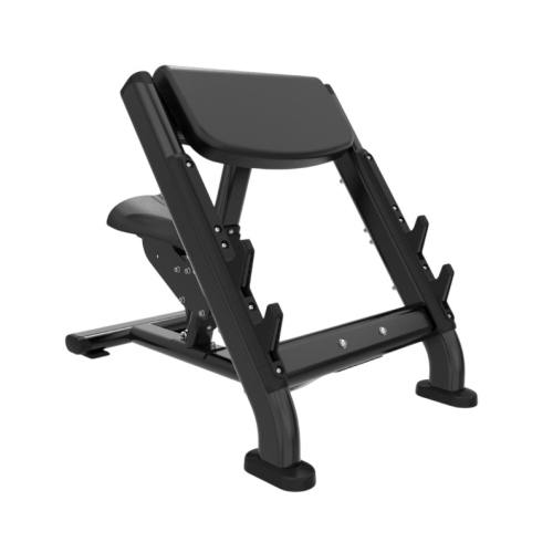 Згинання рук сидячи Generation Fitness Seated Preacher Curl GFH44 — фото 5