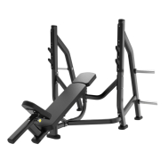 Олімпійська лавка під кутом Generation Fitness Incline Olympic Bench GFH47