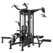 4-х позиційна мультистанція Generation Fitness Multi-Jungle (4 station) GFH62