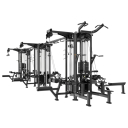 12-ти позиційна мультистанція Generation Fitness Multi-Jungle (12 station) GFH63