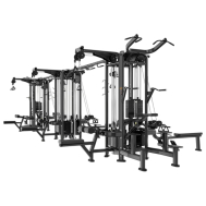 12-ти позиційна мультистанція Generation Fitness Multi-Jungle (12 station) GFH63