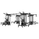 16-ти позиційна мультистанція Generation Fitness Multi-Jungle (16 station) GFH64