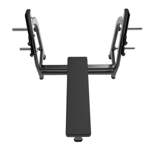 Горизонтальна олімпійська лавка Generation Fitness Flat Olympic bench GFN38 — фото 5