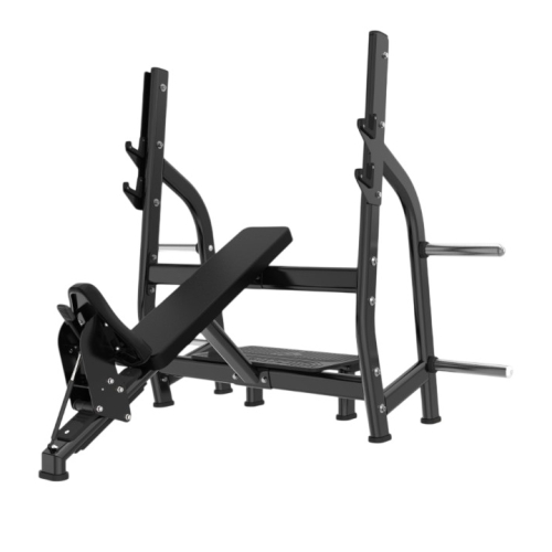 Олімпійська лавка під кутом Generation Fitness Incline Olympic bench GFN42 — фото 2