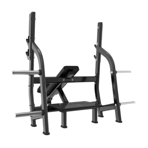 Олімпійська лавка під кутом Generation Fitness Incline Olympic bench GFN42 — фото 3