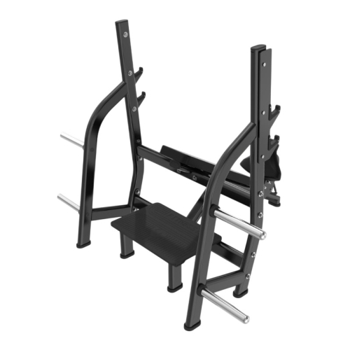 Олімпійська лавка під кутом Generation Fitness Incline Olympic bench GFN42 — фото 4