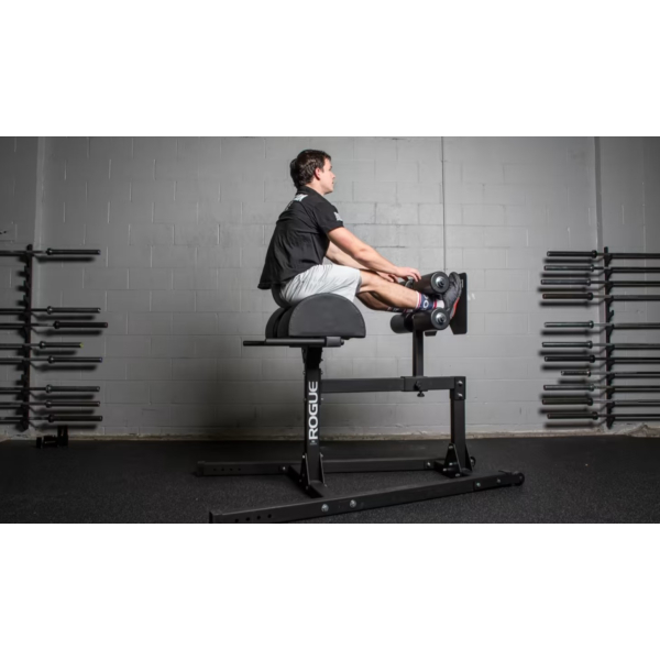 Гіперекстензія Rogue GH-1 Glute Ham Developer (GHD)