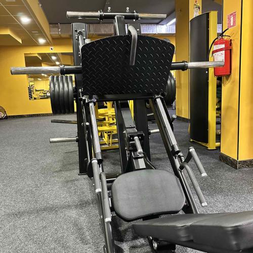 Жим ногами під кутом 45° Generation Fitness GN-01 — мініатюра 6