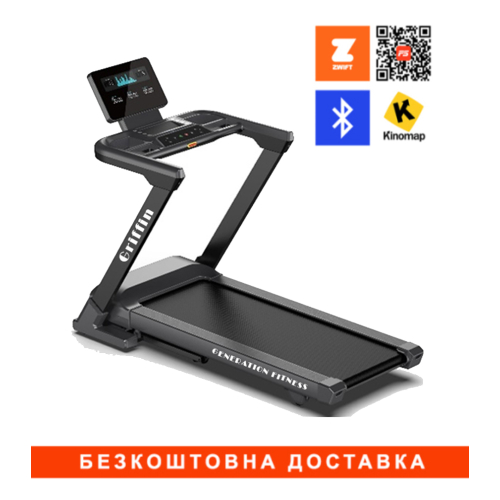 Бігова доріжка Generation Fitness Griffin — фото 1