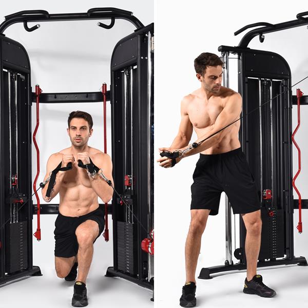 Фітнес-станція HMS ARES 1