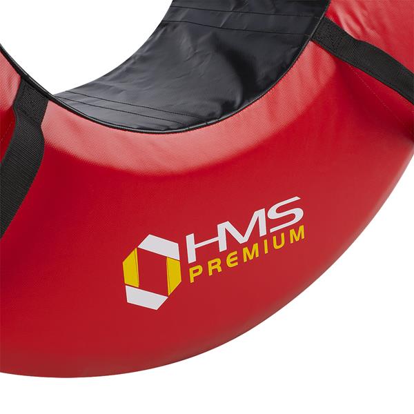 Шина для кроссфита HMS Premium PYT03 80 кг