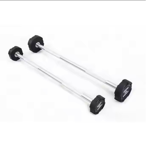 Набір прямих штанг 10-50 кг Hammer Strength FF10-50TPP — мініатюра 9