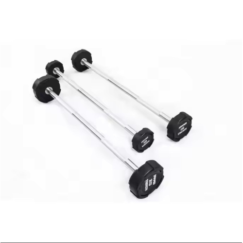 Набір прямих штанг 10-50 кг Hammer Strength FF10-50TPP — мініатюра 10