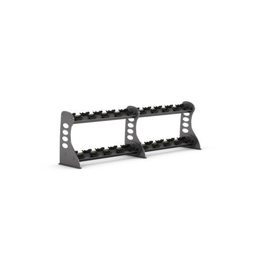 Стійка для гантелей Hammer Strength DUMBBELL RACK на 10 пар — фото 4
