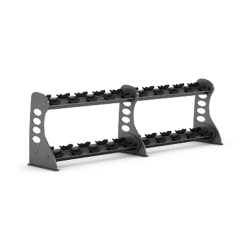 Стійка для гантелей Hammer Strength DUMBBELL RACK на 10 пар — фото 2