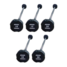 Набір прямих штанг 10-30 кг Hammer Strength FF10-30TPP