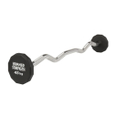 Штанга Hammer Strength 45 кг уретанова вигнута FF45TPS