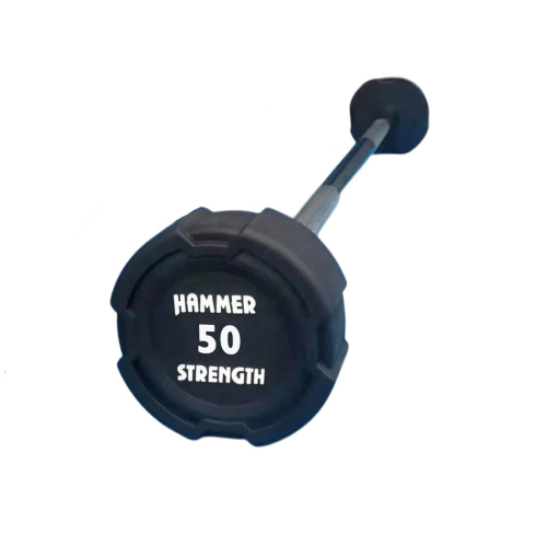 Набір прямих штанг 10-50 кг Hammer Strength FF10-50TPP — мініатюра 8