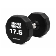 Гантель уретанова Hammer Strength 17.5 кг FN17.5TPU