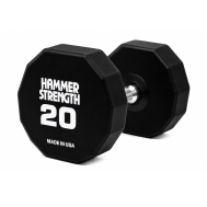Гантель уретанова Hammer Strength 20 кг FN20TPU