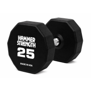 Гантель уретанова Hammer Strength 25 кг FN25TPU