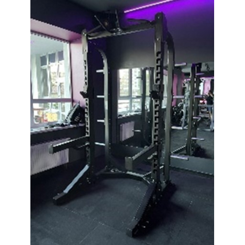 Рама для силових тренувань Hammer Strength HD Elite Half Rack — фото 2