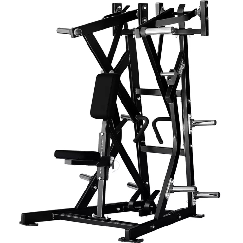 Ізолатеральна горизонтальна тяга Hammer Strength Iso-Lateral Low Row