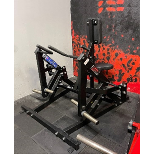 Горизонтальна тяга Hammer Strength Iso-Lateral Row — фото 2