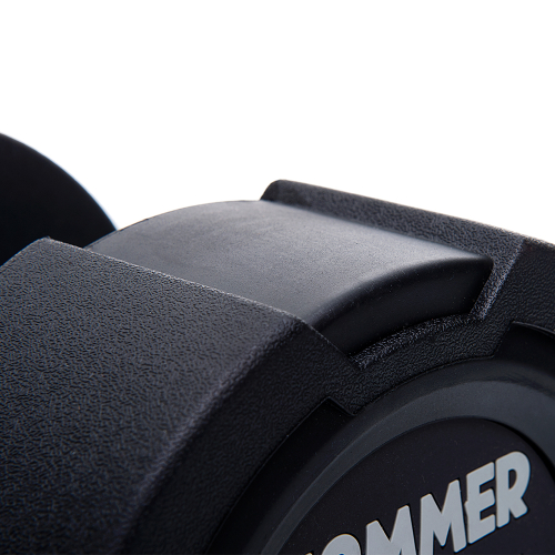 Гантель Hammer Strength 50 кг уретанова FF50TPU — фото 4