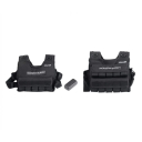 Жилет обтяжувальний Ecofit MD1685 20kg Cordura+Iron