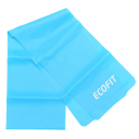 Еспандер стрічковий TPE 6,8-8,2 кг 1200*150*0.5мм синій Ecofit MD1318 0.5mm