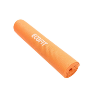 Коврик для фитнеса 1730*610*6мм оранжевый Ecofit MD9010