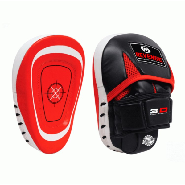 Боксерські лапи Revenge PU-EV-23-2323
