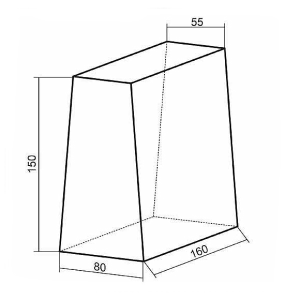Чохол для тенісного столу Sponeta 123058