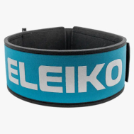 Пояс для важкої атлетики Eleiko EVA Belt 3000623-570030 M синій