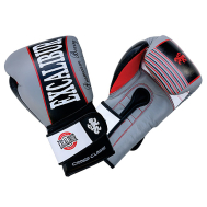 Боксерські рукавички Excalibur Thunder 529-08 14 унцій