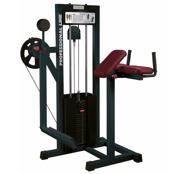 Тренажер для ягодичных мышц (радиальный) InterAtletikGym ST131