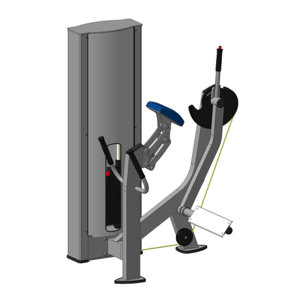 Тренажер для ягодичных мышц (радиальный) InterAtletika Xline X131