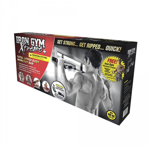 Турник Iron Gym Xtreme Plus IG00034