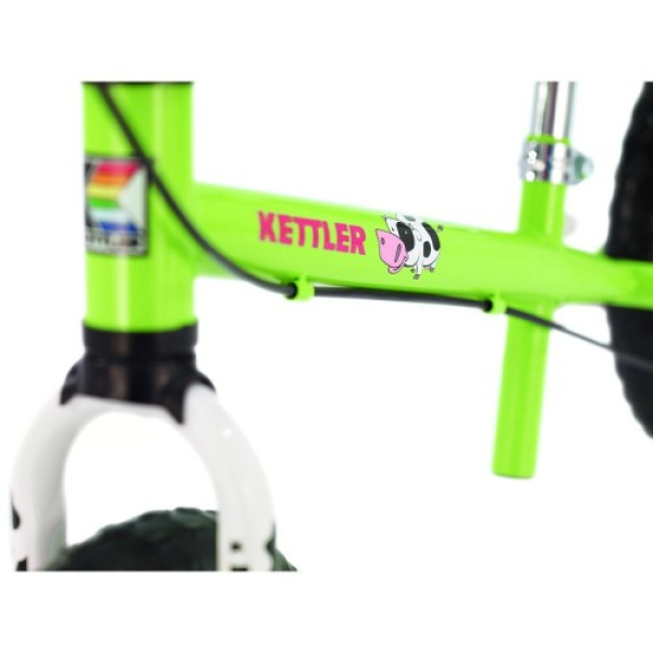 Біговел Kettler Speedy 12.5 Emma зелений (T04025-0000)