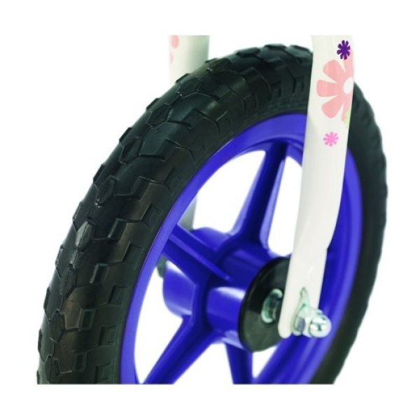 Біговел Kettler Speedy 12.5 Pablo фіолетовий (T04025-0020)