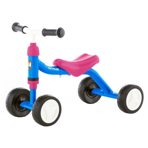 Біговел Kettler Lernfahrzeug Sliddy синій (T08015-0010)
