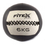 Мяч набивной 6 кг Fitex MD1242-6