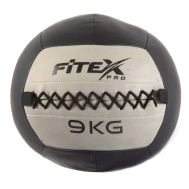 Мяч набивной 9 кг Fitex MD1242-9