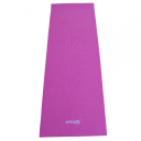 Коврик для йоги 4 мм розовый Fitex MD9010-1