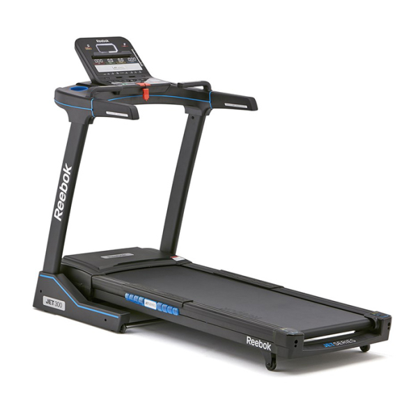 Беговая дорожка Reebok JET 300 (RVJF-10721BKBT)